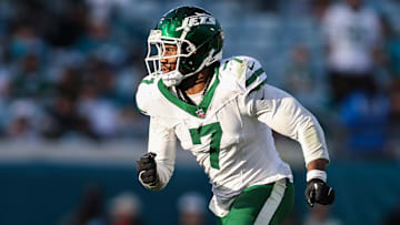 New York Jets v Jacksonville Jaguars
