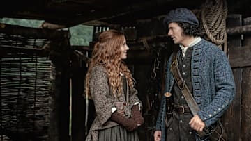 Outlander: Blood of My Blood on Starz