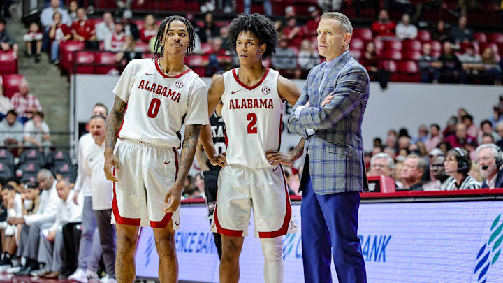 Mississippi State v Alabama