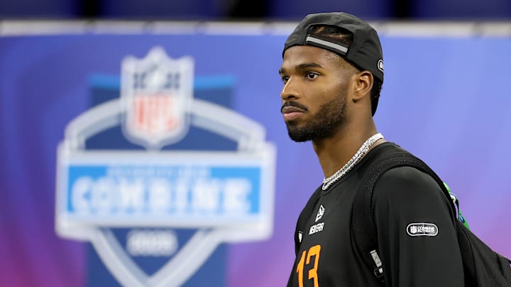 2025 NFL Scouting Combine