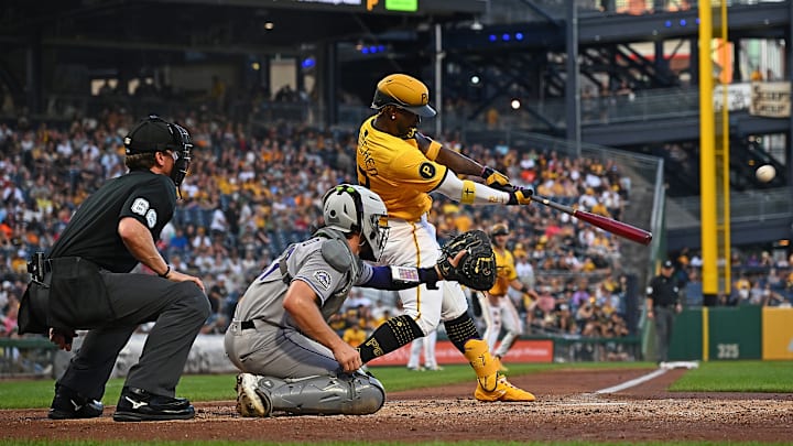 Colorado Rockies v Pittsburgh Pirates