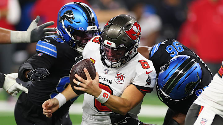 Tampa Bay Buccaneers v Detroit Lions