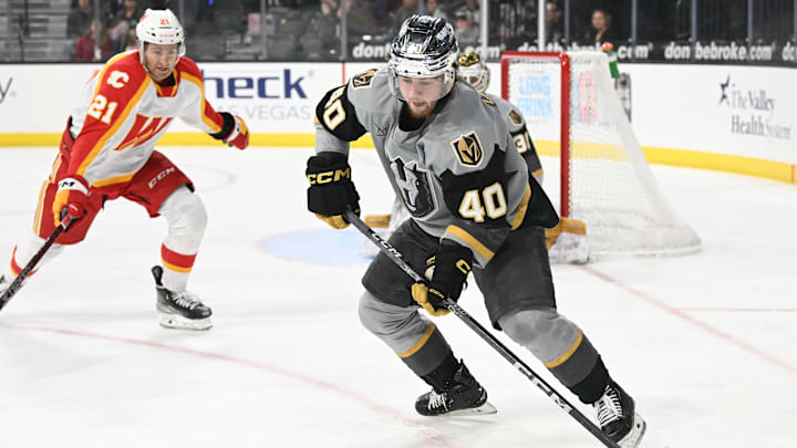 Calgary Wranglers v Henderson Silver Knights