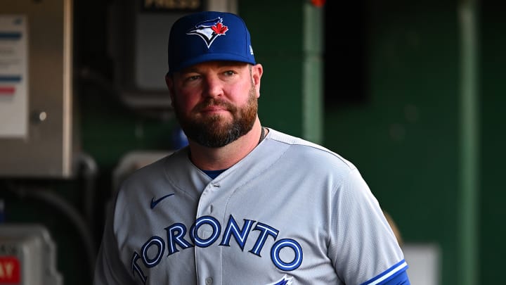 Toronto Blue Jays v Pittsburgh Pirates