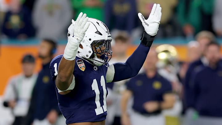 Capital One Orange Bowl - Penn State v Notre Dame