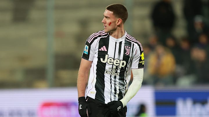 Dusan Vlahovic Dusan Vlahovic