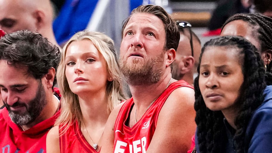 Barstool Sports founder Dave Portnoy ripped fans complaining about WNBA players wanting more money.  | Grace Smith/IndyStar / USA TODAY NETWORK via Imagn Images
