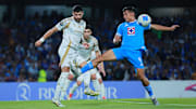 Cruz Azul está cerca de ser el rival de Vancouver Whitecaps en la final de la Concachampions