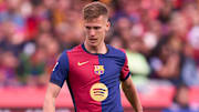Dani Olmo - FC Barcelone