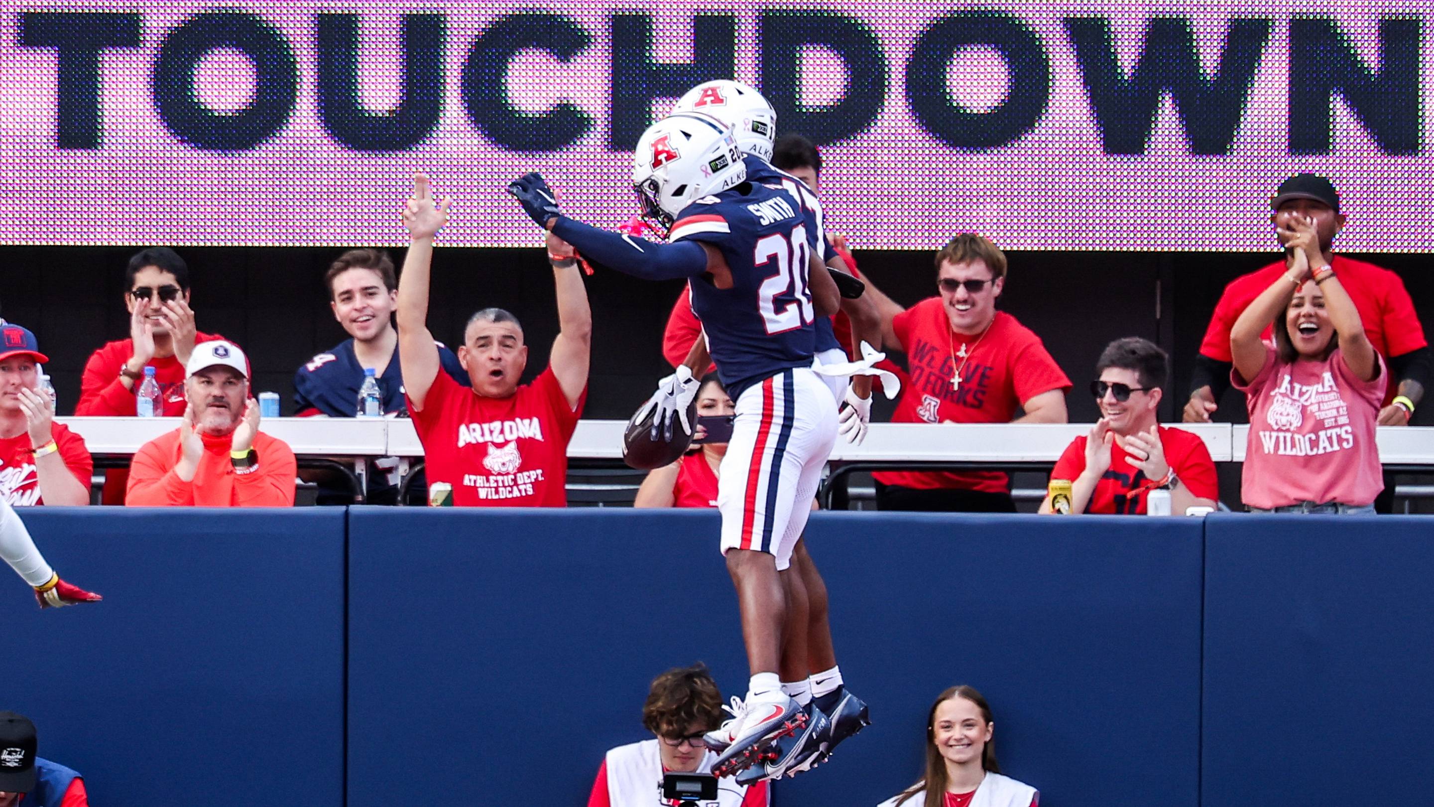 Arizona Wildcats vs. Texas Tech Red Raiders: Halloween Showdown in Lubbock with Big 12 Implications