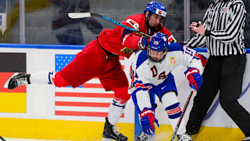 Team USA v Team Czechia