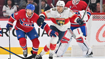 Florida Panthers v Montreal Canadiens