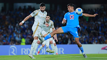 Cruz Azul está cerca de ser el rival de Vancouver Whitecaps en la final de la Concachampions