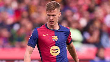 Dani Olmo - FC Barcelone
