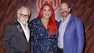 Benito Molina habría salido de MasterChef México por pleito con otro juez