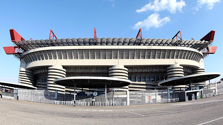 San Siro San Siro