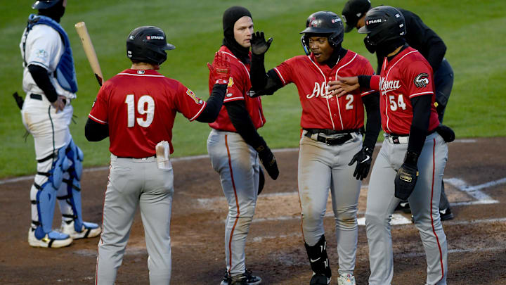 Pittsburgh Pirates Minor League Affiliates Clinch Postseason Spots
