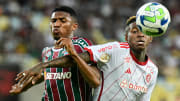 Fluminense e Internacional fazem duelo brasileiro na Libertadores