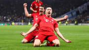 Der FC Bayern dominierte das Jahr 2021 nach Belieben