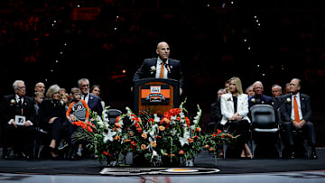 Calgary Flames v Philadelphia Flyers