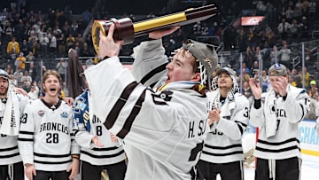 2025 Frozen Four
