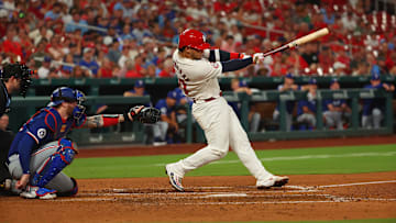 Texas Rangers v St. Louis Cardinals