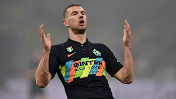 Edin Dzeko