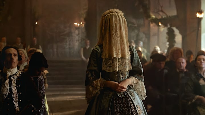 Outlander: Blood of My Blood -- Courtesy of STARZ