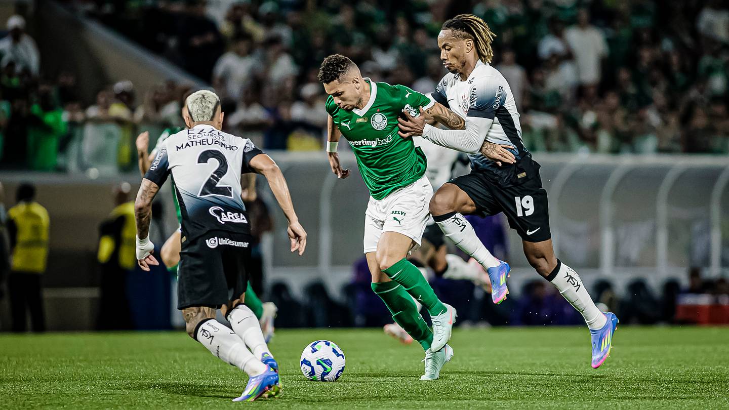 Com Corinthians x Palmeiras, veja todos jogos das oitavas de final da ...