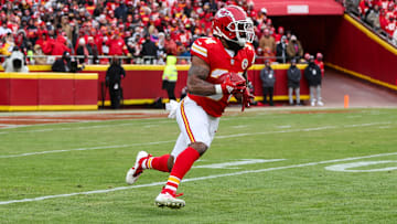 AFC Divisional Playoffs: Houston Texans v Kansas City Chiefs