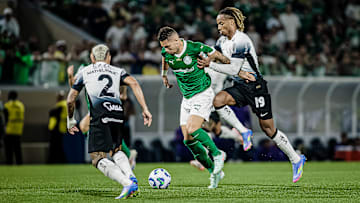 Palmeiras e Corinthians disputaram final do Paulistão deste ano