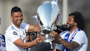 Casemiro, Marcelo e outros craques brasileiros já ganharam mais de 10 títulos na Europa.