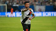 Paulinho marcou o gol da primeira vitória do Vasco em 2025