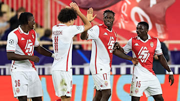 L'AS Monaco est bien placé.