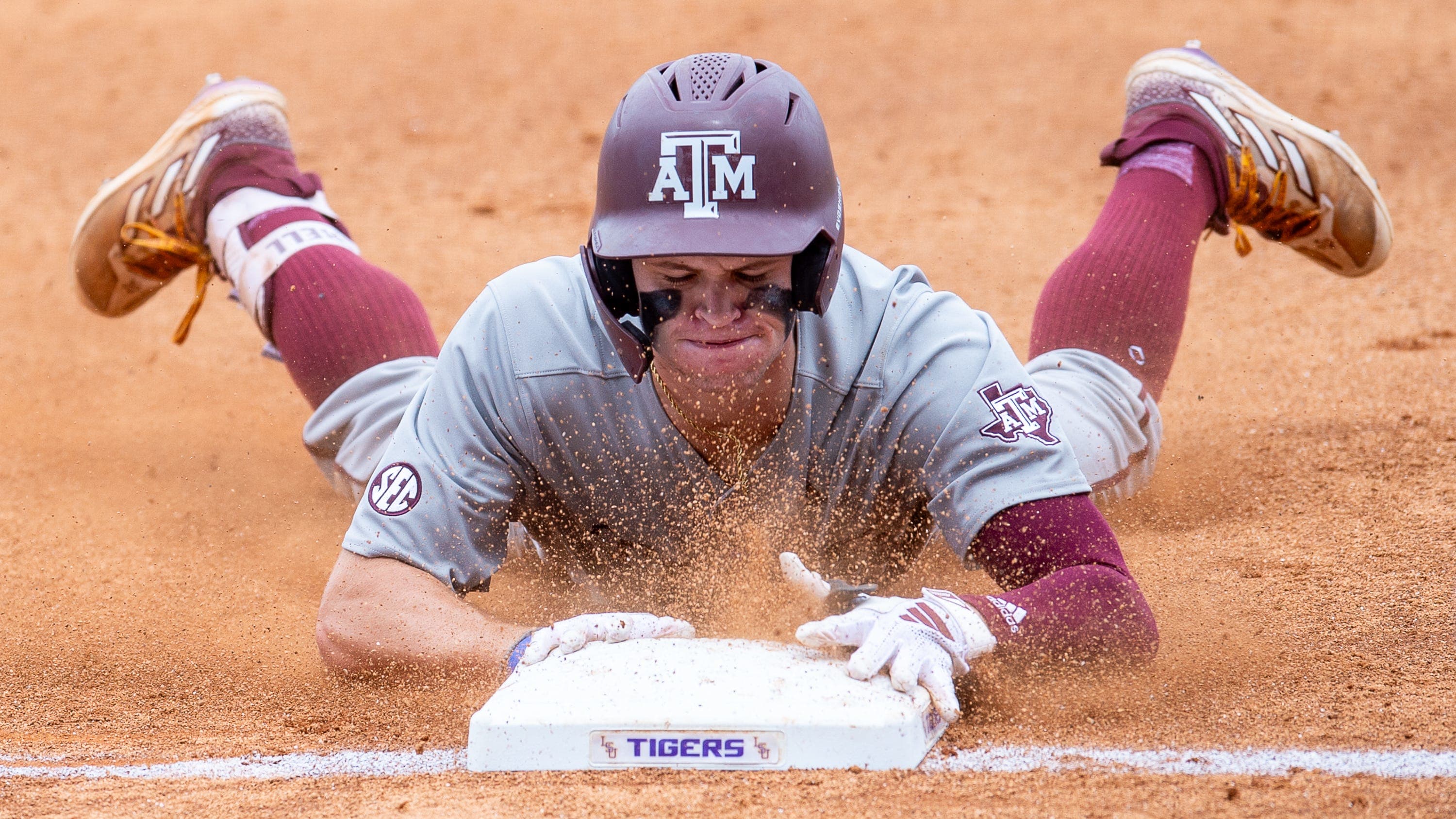 aggies baseball