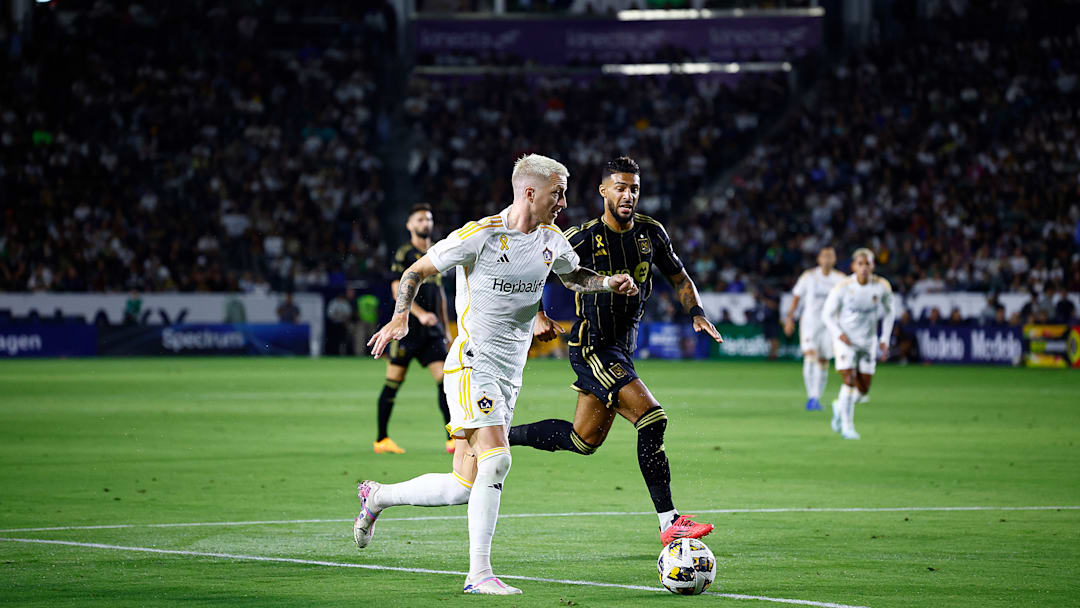 Los Angeles Football Club v Los Angeles Galaxy.