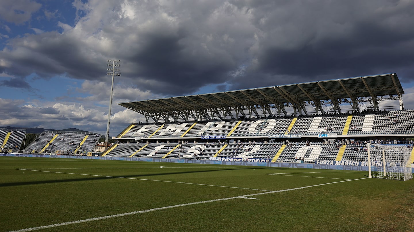 EmpoliNapoli orario, dove vederla in TV, probabili formazioni e