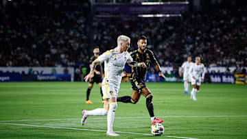 Los Angeles Football Club v Los Angeles Galaxy.