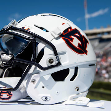 Auburn Tigers tight end Hollis Davidson III was arrested on drug charges in Fayette County (Ga.).
