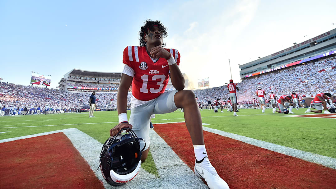 Georgia State v Ole Miss