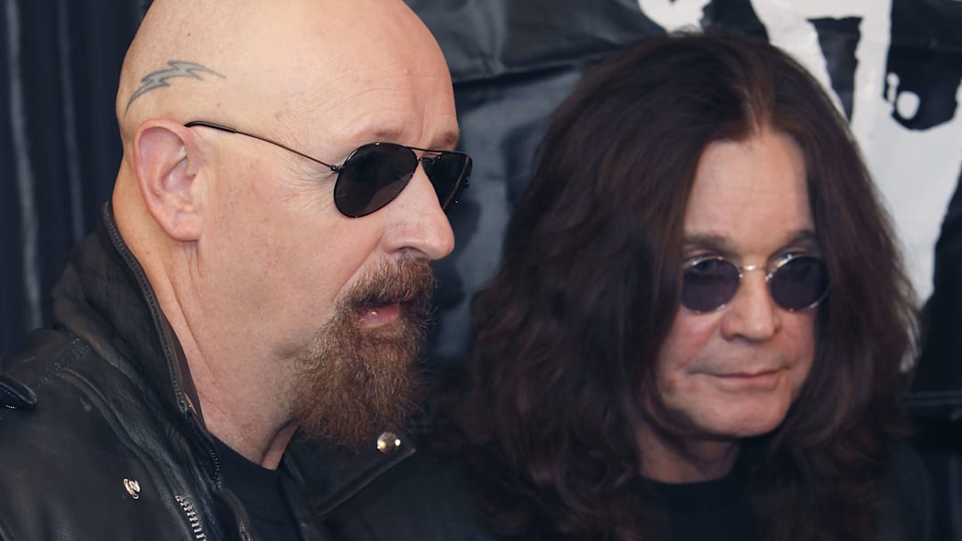 OzzFest Press Conference