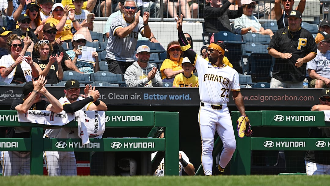 Miami Marlins v Pittsburgh Pirates