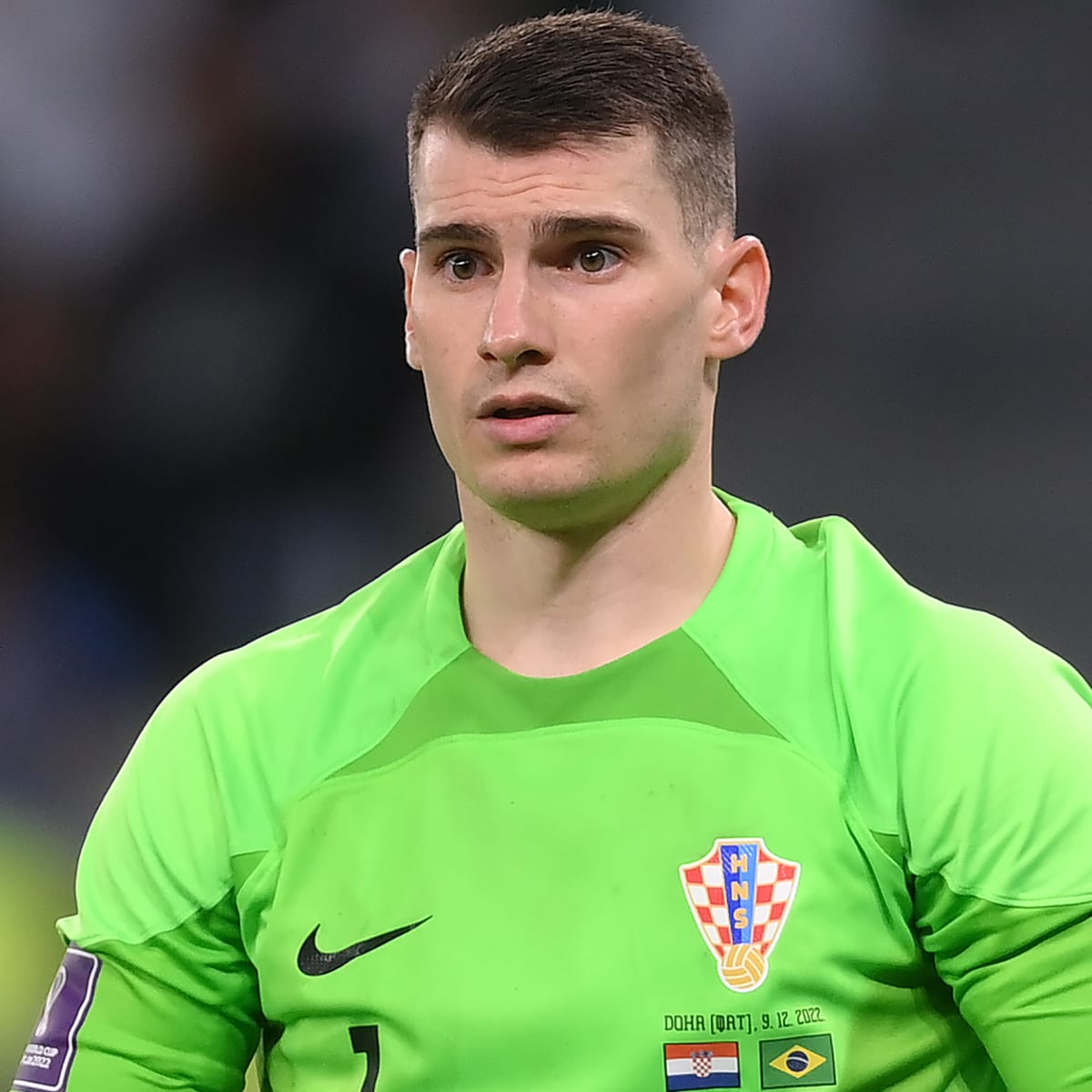 croatia goalkeeper kit