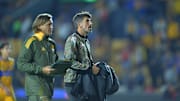 Tigres UANL v Atletico San Luis - Playoffs Torneo Apertura 2024 Liga MX
