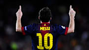 Lionel Messi fez incríveis 91 gols em 2012