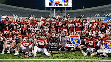 AutoZone Liberty Bowl - Kansas v Arkansas