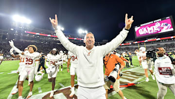 Texas v Mississippi State