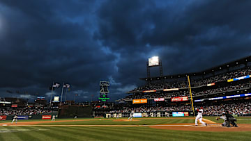 New York Mets v Philadelphia Phillies