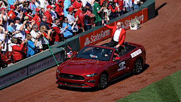 Toronto Blue Jays v St. Louis Cardinals