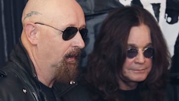 OzzFest Press Conference